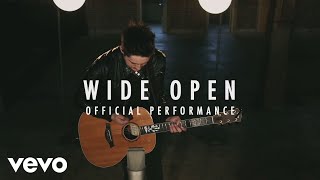 Austin French - Wide Open (Official Performance)