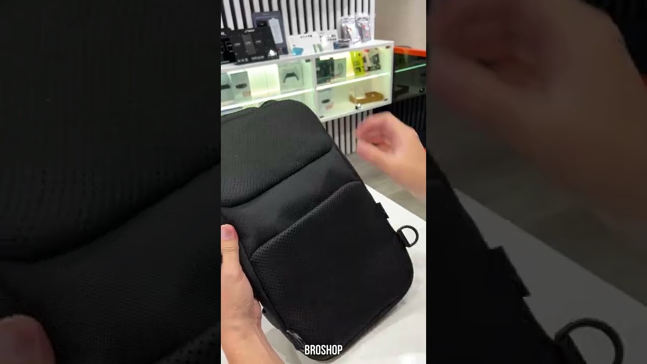 Túi đeo đa năng Tomtoc Crossbody EDC Sling Bag 11 inch A54