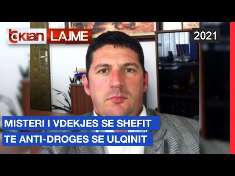 Misteri i vdekjes se shefit te antidroges se Ulqinit | Lajme - News
