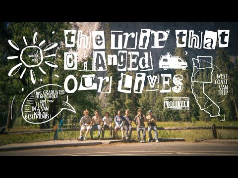 The Trip that Changed our Lives | A Van Life Vlog