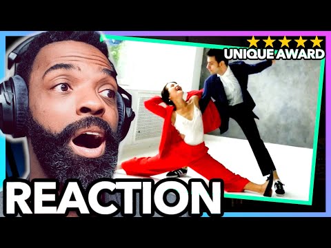 Daniil & Ksenia  - Apollo Jump Reaction | Lindy Hop Swing Dance