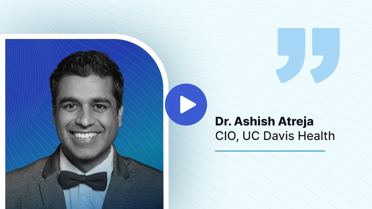 See what Dr. Ashish Atreja from UC Davis Health has to say about 314e