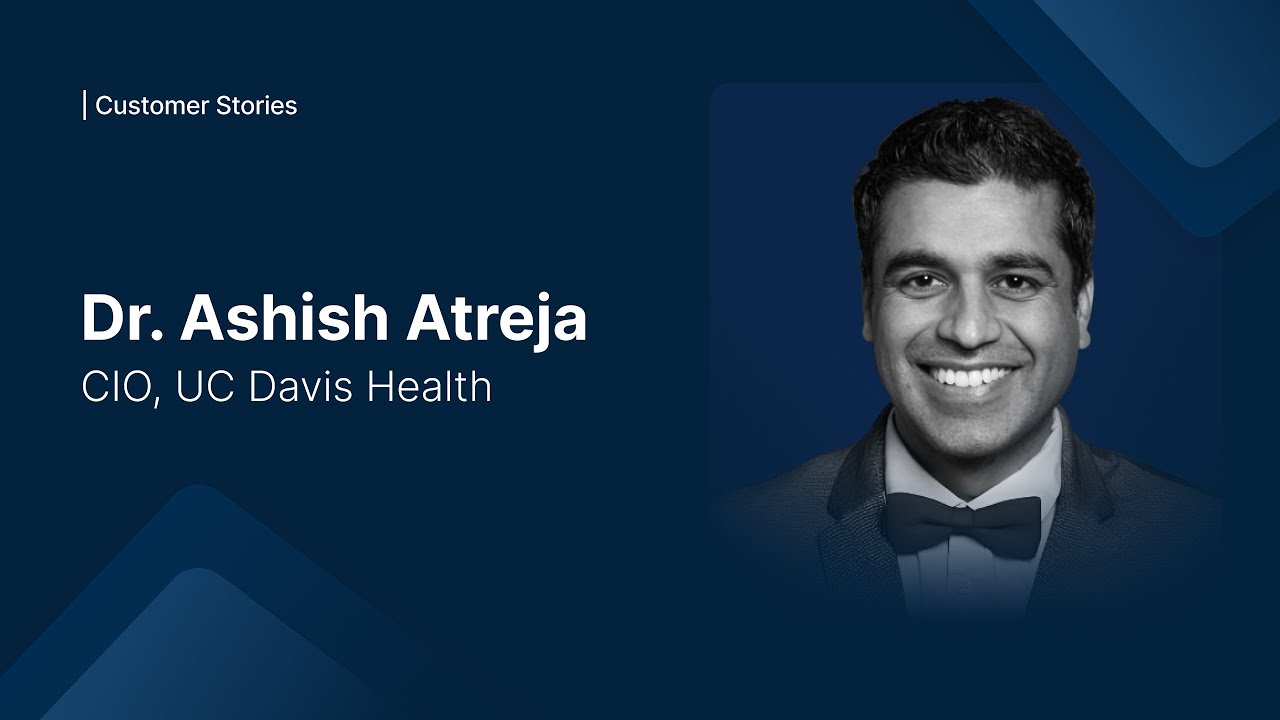 See what Dr. Ashish Atreja from UC Davis Health has to say about 314e