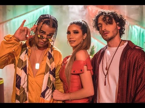 NAÍZA - Nena Vudú (Official Video) ft. Lorduy & Vibarco