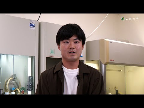 広島大学生物生産学部　卒業生インタビュー