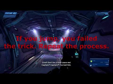 100% Consistent Keyes Flood Bump Tutorial for Halo CE / CEA / MCC