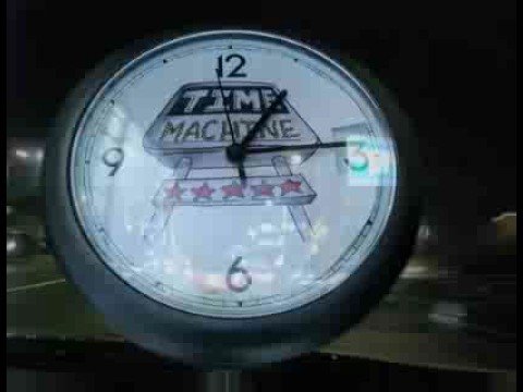 Time Machine - The Groove That Just Won't Stop