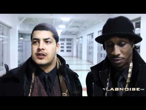 F.R.O.S.T FEAT. STAKDOE