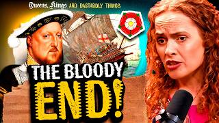 Henry VIII’s Last 2 Queens: One Lost Her Head, One NEARLY Did | Queens, Kings, and Dastardly Things
