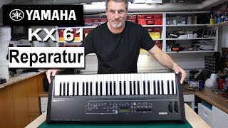 Video thumbnail for Yamaha KX 61 Repair  Synth Hunter Episode  37 by Synth Hunter Germany