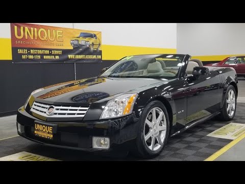 2004 Cadillac XLR (CC-1459106) for sale in Mankato, Minnesota