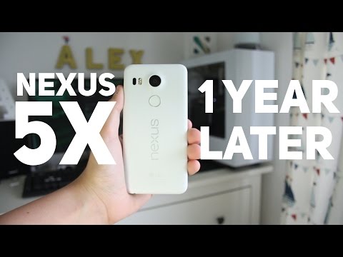 Nexus 5X  in 2016... Still Worth it?