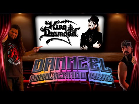 ☣ ☢ � DAMNZEL Analizando Weas / King Diamond - Welcome Home � ☢ ☣