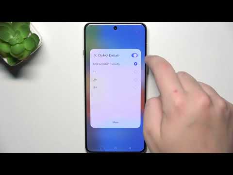 How to Enable Do Not Disturb Mode on OPPO Reno 13