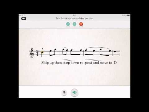 Arietta Step-by-Step, 1/6, Clementi - Grade 1 Piano, ABRSM 2015/16 A1