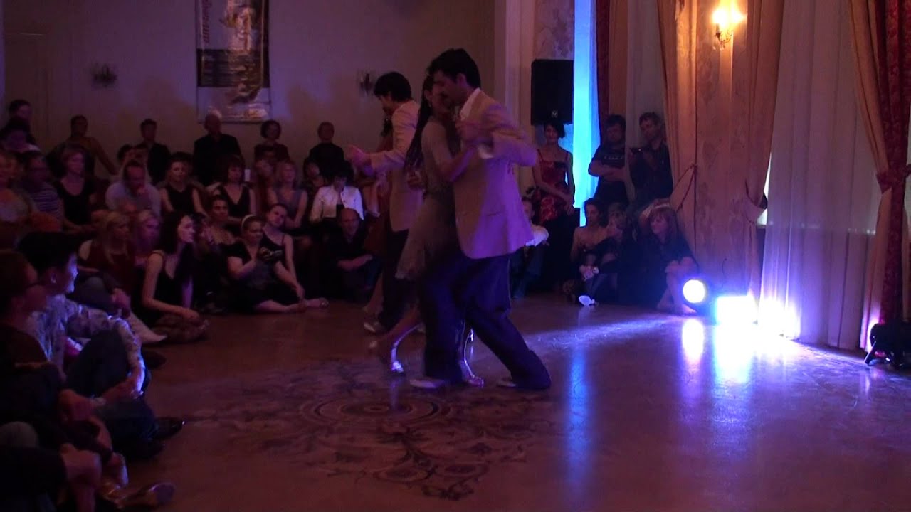 Video thumbnail for Musa Del Capricho by Dana Frigoli, part 4