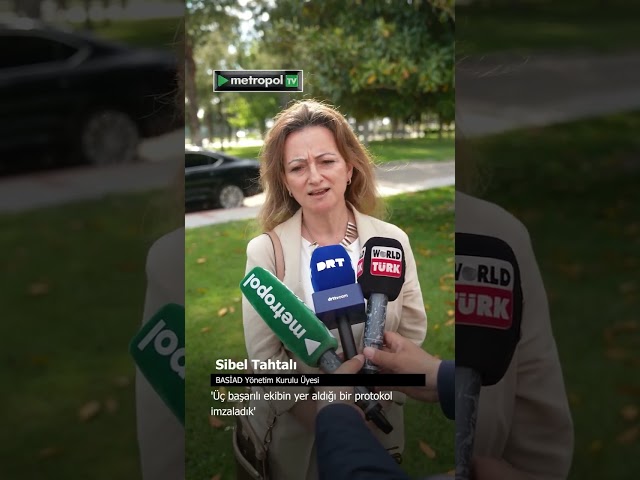 BASİAD, Babadağ Bel. ve DOSTEK Koleji ile kültür, sanat ve eğitimi bir araya getiren iş birliği.