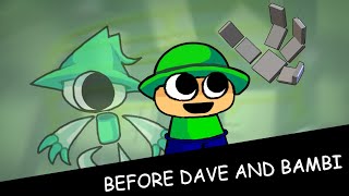 Before Dave & Bambi (Bandu Past)