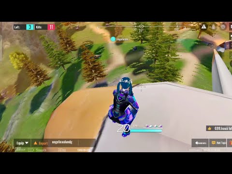 cyber hunter playing