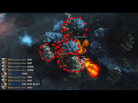 Monarch Juke Monster | Moments of Newerth #54