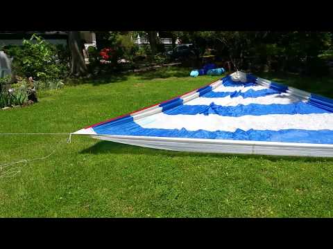 Sold Used Symmetrical Spinnaker for Cape Dory 25'