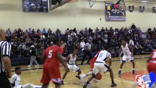 '17 OH Boys Hoops Benedictine-VASJ