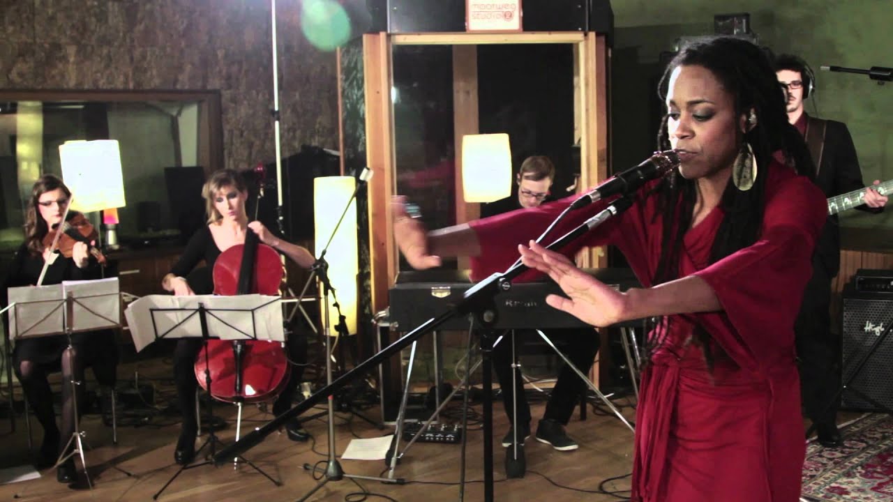 Akua Naru – “The Block”