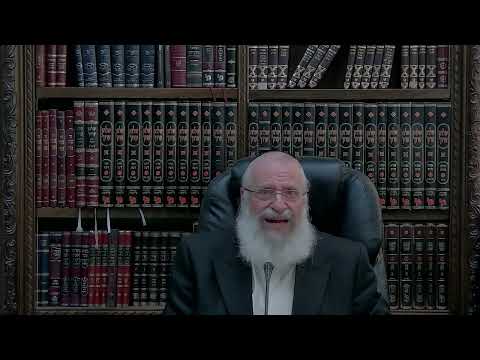 A Short Thought for Rosh Hashana | By Rav Asher Weiss Shlit"a | 5783