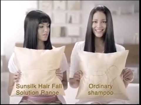 Sunsilk Hair Fall Solution Twin Sachets (2007)