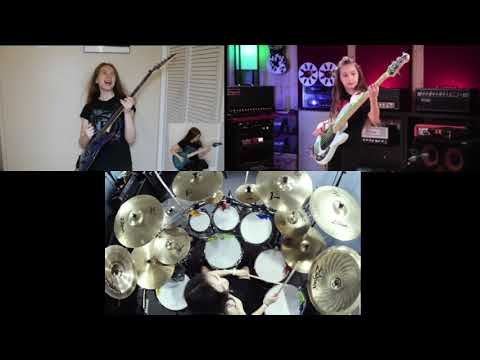 Rachelf, Ellen & Ami Kim - For Whom the Bell Tolls (Metallica)