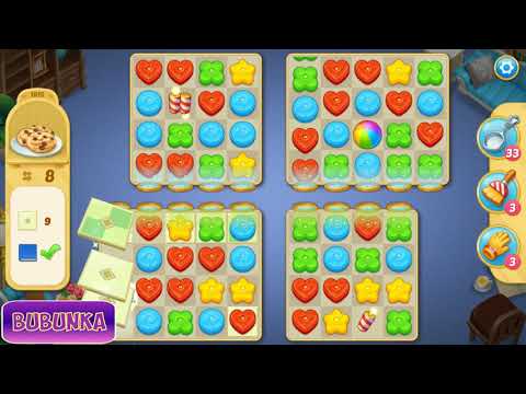 Matchington Mansion level 1815 HD