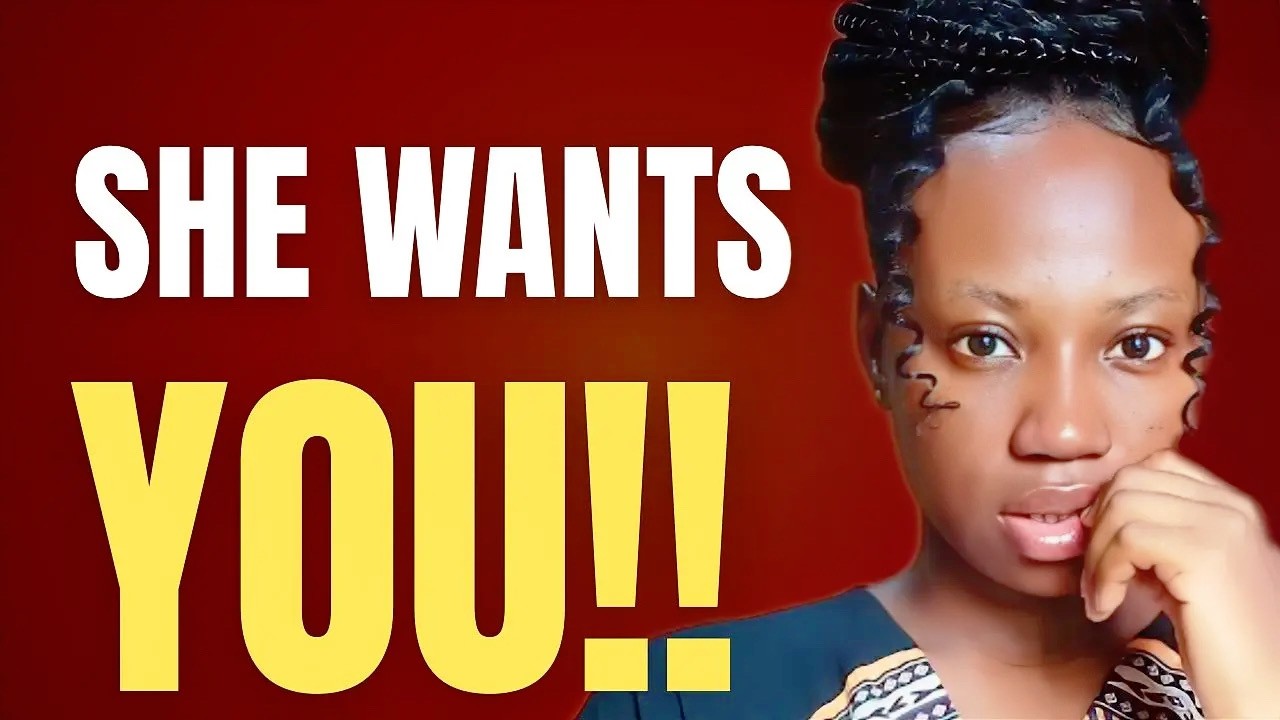 If she TOUCHES YOU like THIS, she’s INTO YOU!