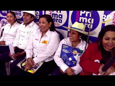 DEBATE MUNICIPAL POR LA PROVINCIA MARISCAL NIETO