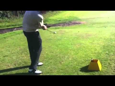 Dalry Ayrshire golf clown