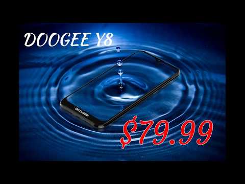DOOGEE Y8