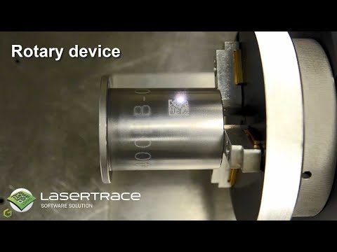 Dia 3–Pyörityslaite lasereille  RDM  halk  4-129mm - Manual (video)