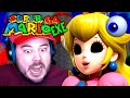 Peach EXE MADE ME RAGE PLEASE COME TO THE CASTLE Super Mario N64 Rom Hack