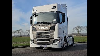 Tracteur routier Scania R460 | Image 4 - Autoline