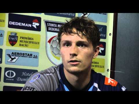 Joris Baart, declaratii dupa STIINTA MD BACAU – OCI-LIONS 34-29