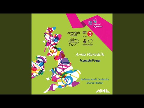 Anna Meredith: HandsFree