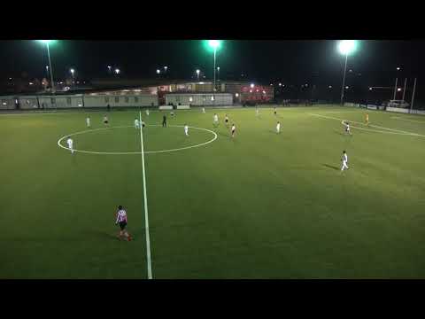 06-02-2018 : Sparta Rotterdam 014 - Kloetinge 015 ; eerste helft