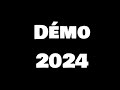 Démo 2024