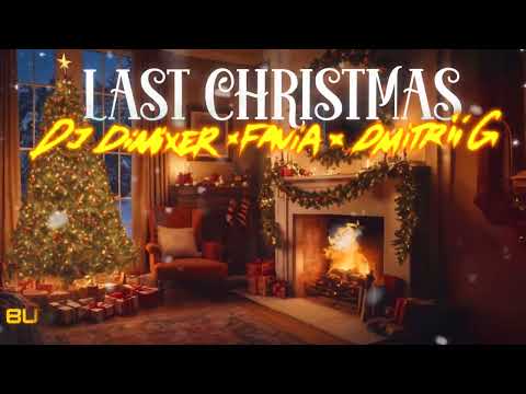 DJ DimixeR, FAVIA, Dmitrii G - Last Christmas | Wham! Remix