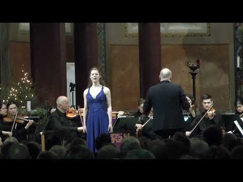 "Ave Maria" - Schubert by Marjolein Acke