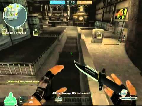 CrossFirePH - Parkour 20