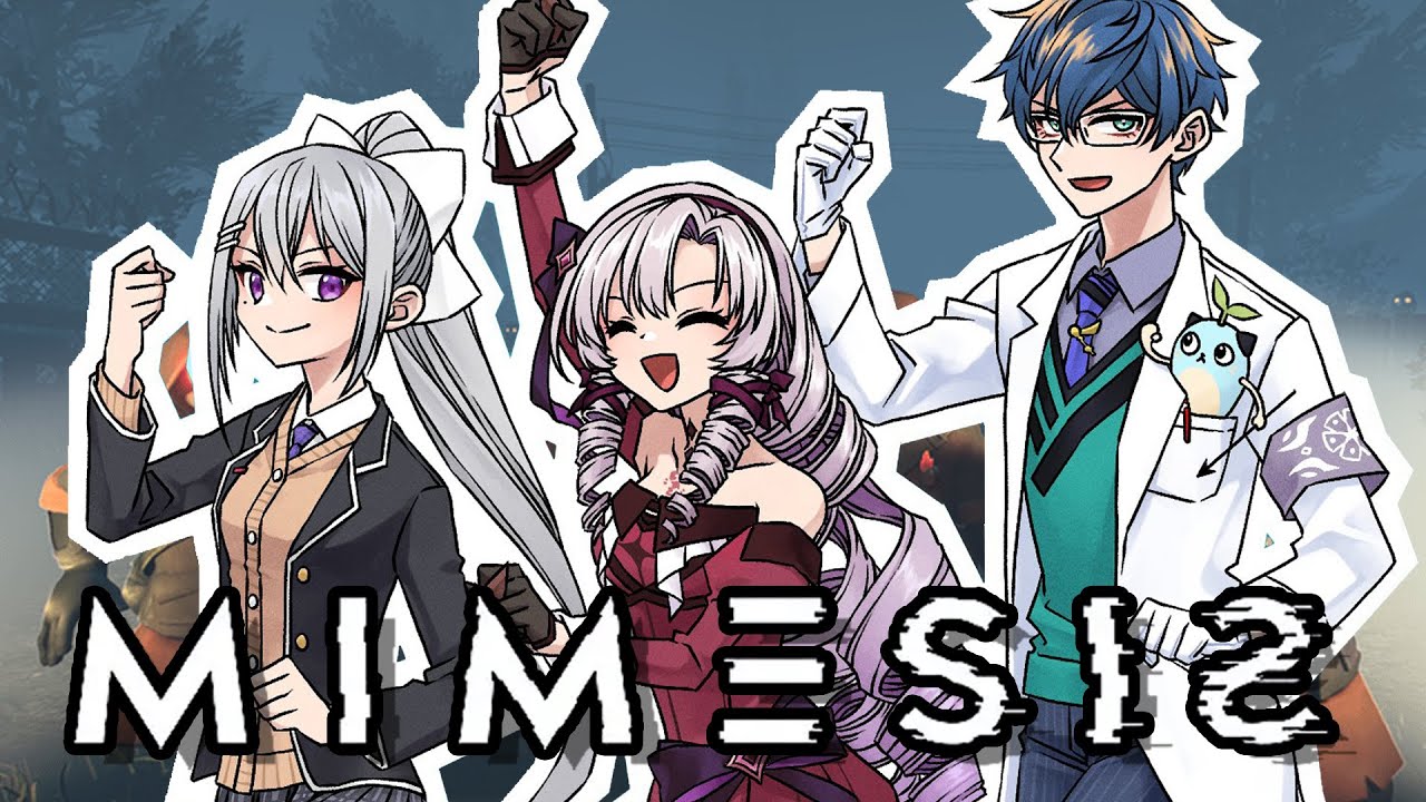 【MIMESIS】まめねこ探索部!ファイ・オー! w/レオス・ヴィンセント , 壱百満天原サロメ【にじさんじ / 樋口楓】