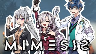 【MIMESIS】まめねこ探索部！ファイ・オー！ w/レオス・ヴィンセント , 壱百満天原サロメ【にじさんじ / 樋口楓】
