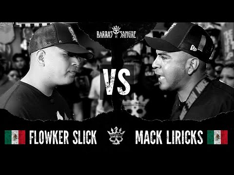 BDS 9: Flowker Slick 🇲🇽  vs Mack Liricks 🇲🇽  [ Batallas Escritas ] ( Host: Gino + Doble N )