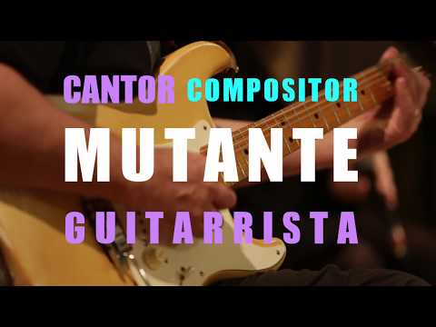 Heróis da Guitarra Brasileira | making of Sergio Dias