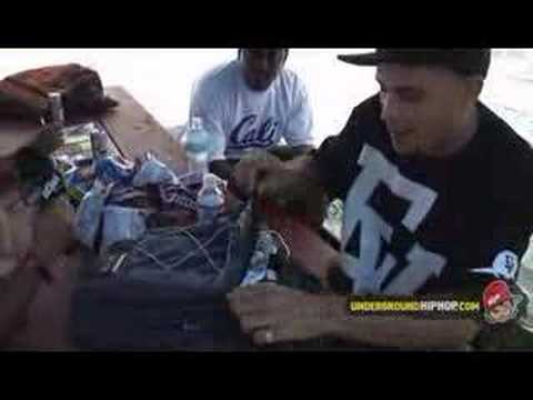 Dilated Peoples - 'Interview Pt. 2 (Live At Wakestock 2007)'
